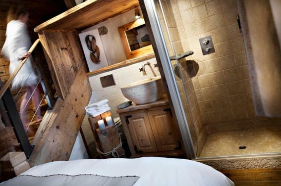 Chalet Seraphine La Clusaz Kültér fotó
